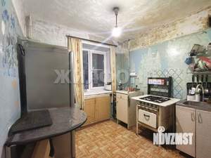 3-к квартира, вторичка, 56м2, 2/5 этаж