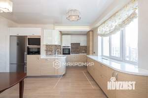 3-к квартира, вторичка, 135м2, 15/21 этаж