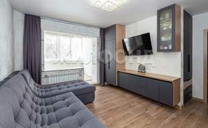 2-к квартира, вторичка, 52м2, 2/9 этаж