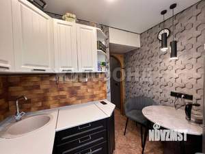 2-к квартира, вторичка, 44м2, 4/5 этаж