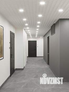 2-к квартира, вторичка, 60м2, 24/25 этаж