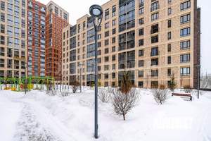 2-к квартира, вторичка, 35м2, 7/20 этаж