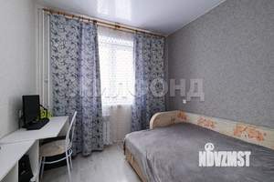 3-к квартира, вторичка, 58м2, 1/10 этаж