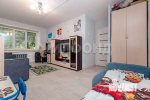 2-к квартира, вторичка, 43м2, 1/5 этаж