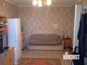 1-к квартира, вторичка, 40м2, 8/10 этаж