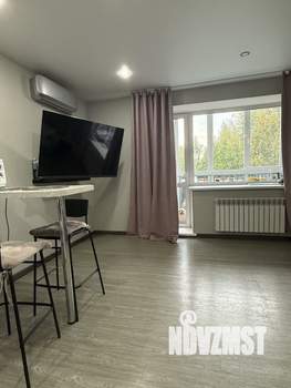 Студия квартира, вторичка, 33м2, 3/3 этаж