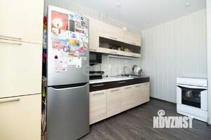 2-к квартира, вторичка, 53м2, 10/17 этаж