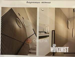 3-к квартира, сданный дом, 121м2, 6/7 этаж