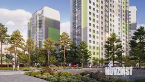 2-к квартира, вторичка, 63м2, 17/17 этаж