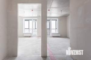 2-к квартира, сданный дом, 47м2, 12/15 этаж