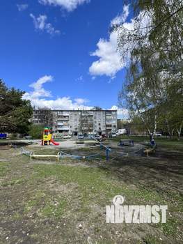 2-к квартира, вторичка, 44м2, 1/5 этаж