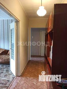 3-к квартира, вторичка, 62м2, 1/9 этаж