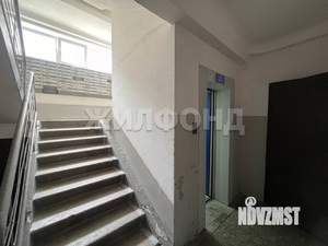 1-к квартира, вторичка, 32м2, 6/9 этаж