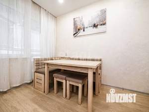 2-к квартира, вторичка, 53м2, 7/17 этаж