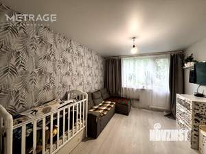 1-к квартира, вторичка, 28м2, 3/5 этаж