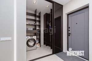 2-к квартира, вторичка, 46м2, 25/25 этаж