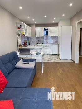 1-к квартира, вторичка, 45м2, 2/18 этаж