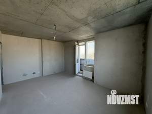 2-к квартира, сданный дом, 58м2, 25/26 этаж