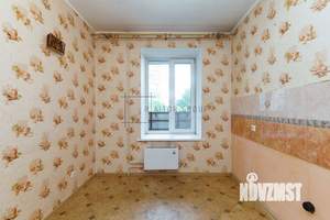 1-к квартира, вторичка, 35м2, 4/14 этаж