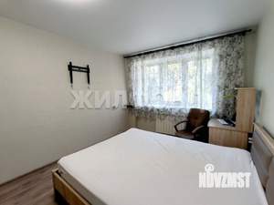 3-к квартира, вторичка, 59м2, 1/5 этаж