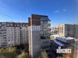 3-к квартира, вторичка, 59м2, 9/9 этаж