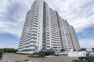 2-к квартира, вторичка, 55м2, 16/24 этаж