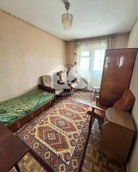 3-к квартира, вторичка, 63м2, 8/9 этаж