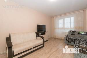 2-к квартира, вторичка, 51м2, 10/18 этаж