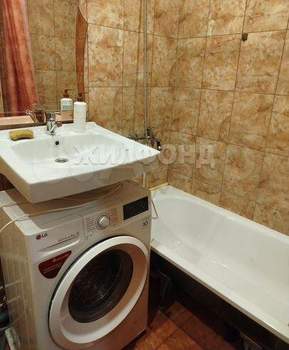 Студия квартира, вторичка, 20м2, 10/17 этаж