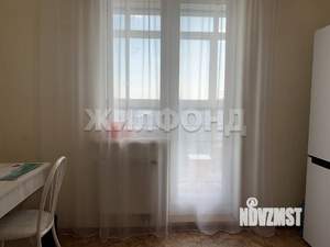 1-к квартира, вторичка, 35м2, 15/25 этаж