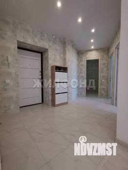 3-к квартира, вторичка, 68м2, 9/15 этаж