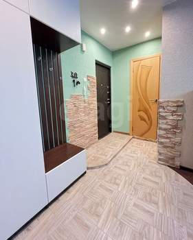 3-к квартира, вторичка, 59м2, 7/9 этаж