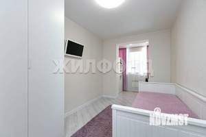 3-к квартира, вторичка, 59м2, 9/9 этаж