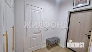 1-к квартира, вторичка, 32м2, 10/18 этаж