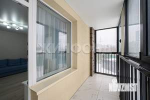 1-к квартира, вторичка, 41м2, 2/25 этаж