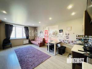 1-к квартира, вторичка, 33м2, 3/10 этаж