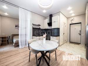 Студия квартира, вторичка, 29м2, 16/30 этаж