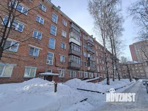 1-к квартира, вторичка, 31м2, 1/5 этаж