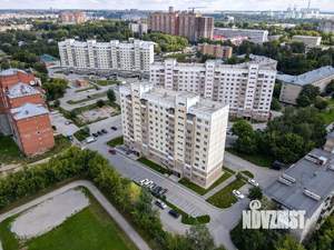Студия квартира, строящийся дом, 25м2, 13/17 этаж