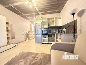 1-к квартира, вторичка, 24м2, 3/18 этаж