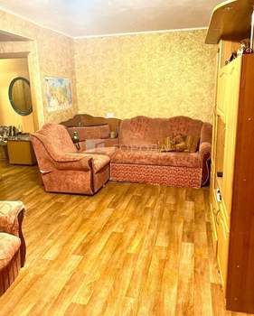 2-к квартира, вторичка, 46м2, 1/5 этаж