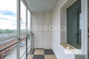 1-к квартира, вторичка, 43м2, 6/10 этаж