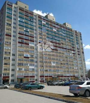 1-к квартира, вторичка, 39м2, 8/17 этаж