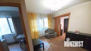 2-к квартира, вторичка, 45м2, 2/5 этаж