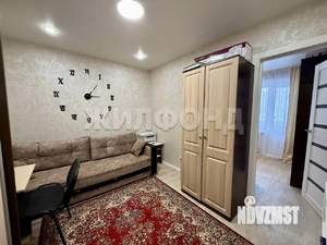 1-к квартира, вторичка, 37м2, 1/10 этаж