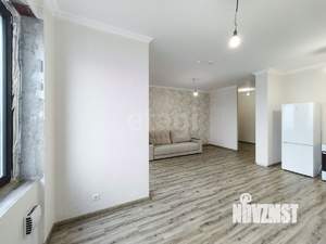 1-к квартира, вторичка, 41м2, 25/29 этаж