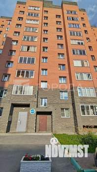 1-к квартира, вторичка, 39м2, 1/10 этаж
