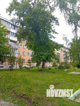 2-к квартира, вторичка, 45м2, 5/5 этаж