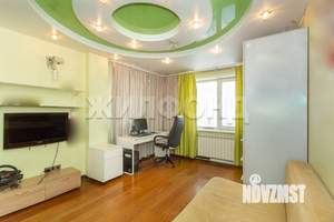 3-к квартира, сданный дом, 88м2, 10/16 этаж