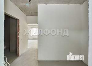 1-к квартира, сданный дом, 36м2, 2/25 этаж